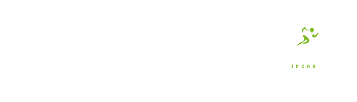 Logos oficiais UEG Run e UEG Iporá