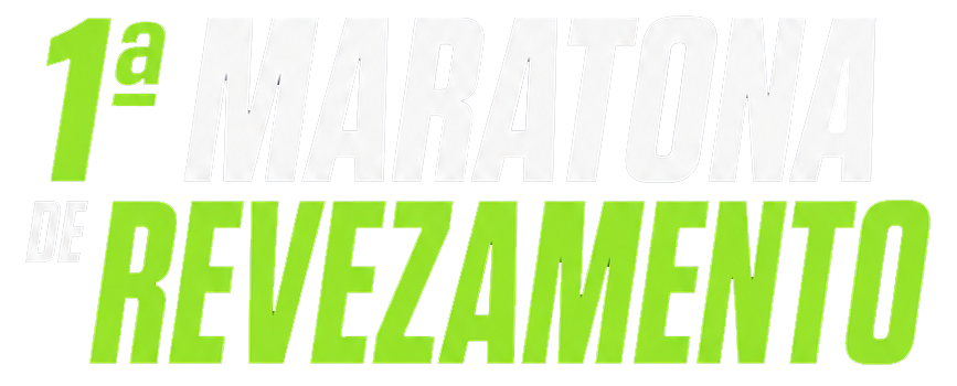 1ª Maratona de Revezamento